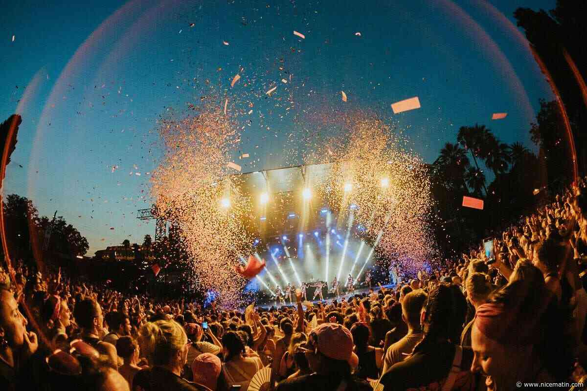 Larusso, Lou Bega, Kat Deluna... La Kermesse Festival revient nous plonger dans une euphorisante nostalgie à Nice du 3 au 5 juillet, avant La Seyne du 31 juillet au 2 août