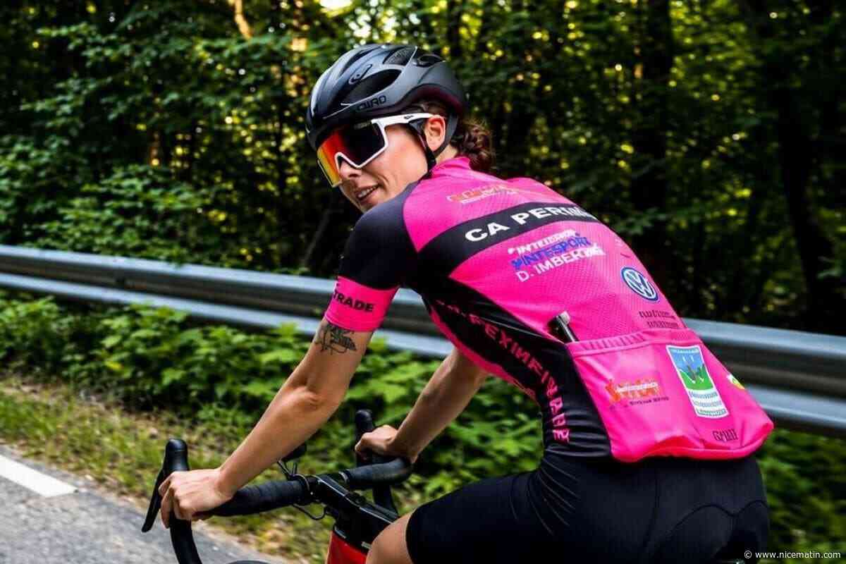 2.800 km avec 27.000m de dénivelé positif : le grand défi de cette étudiante en médecine qui va rejoindre Grasse depuis la Roumanie à vélo