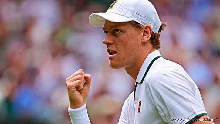 Sinner ancora non convince a pieno: “Queste sfide però mi aiutano a entrare in ritmo”. Le ombre e il prossimo avversario a Wimbledon
