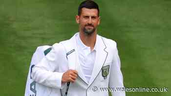 Wimbledon fans slam 'double standards' on court for Djokovic and Osaka