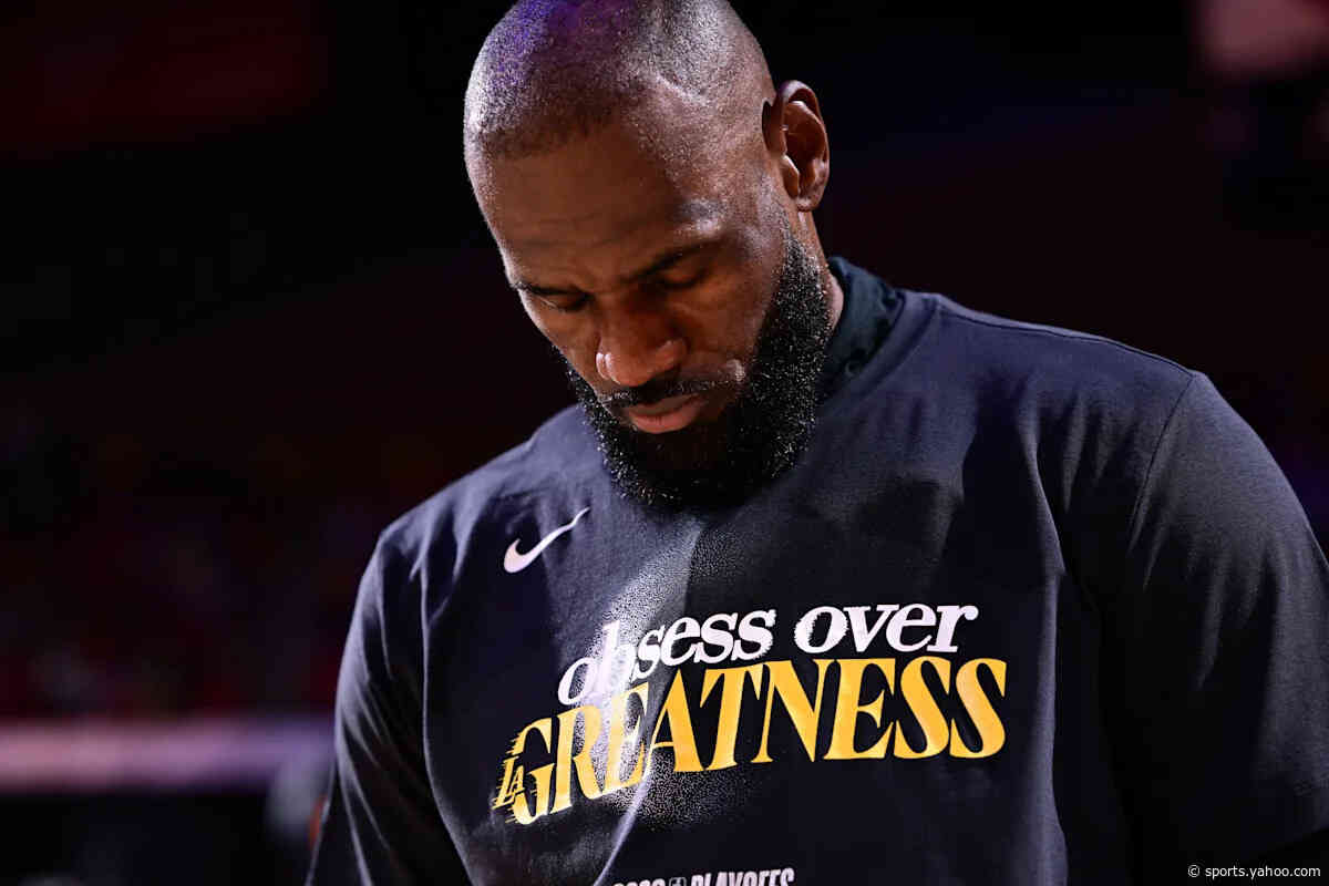 LeBron James' final destination? Power ranking every team's best pitch