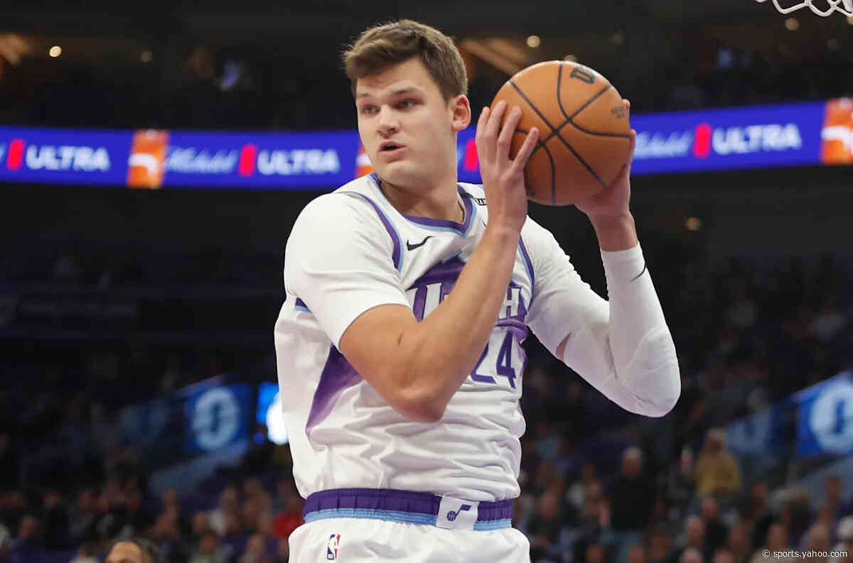 Lakers reportedly acquire Walker Kessler from Jazz, signing him to 4-year, $130 million deal