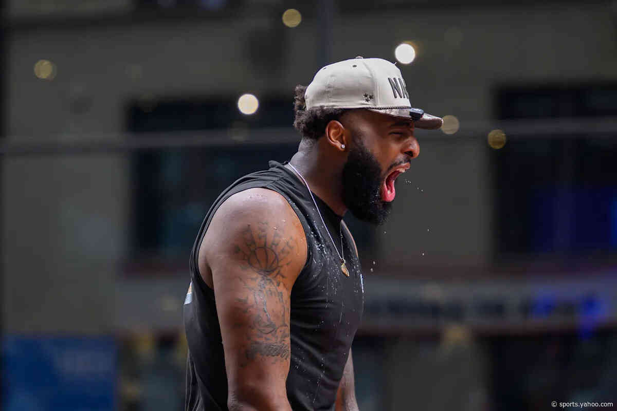 NBA champion Mitchell Robinson reportedly agrees to 3-year, $47.4M deal with Celtics