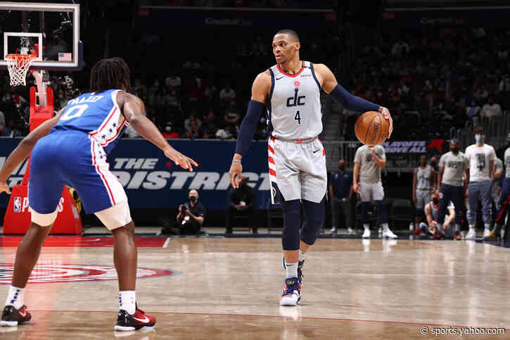 Report: Wizards interested in signing Westbrook