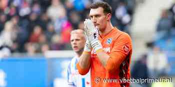 Update: Heerenveen doet zaken met Midtjylland: 'Hij heeft zijn rol goed ingevuld'