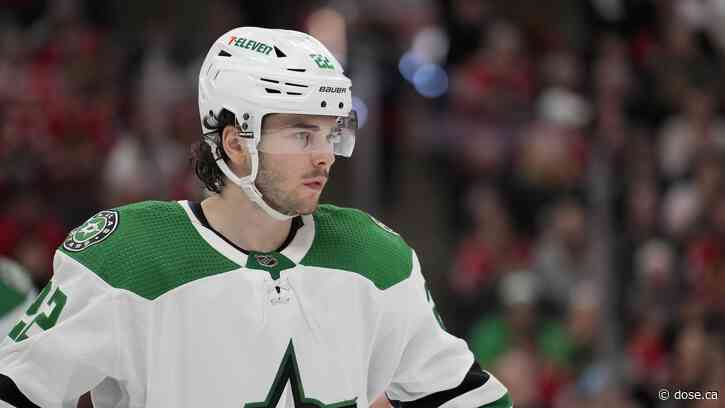 Mavrik Bourque has been traded to the Predators