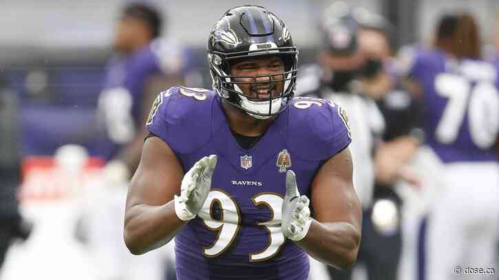 Calais Campbell’s brother of the Ravens has been charged with his mother’s murder