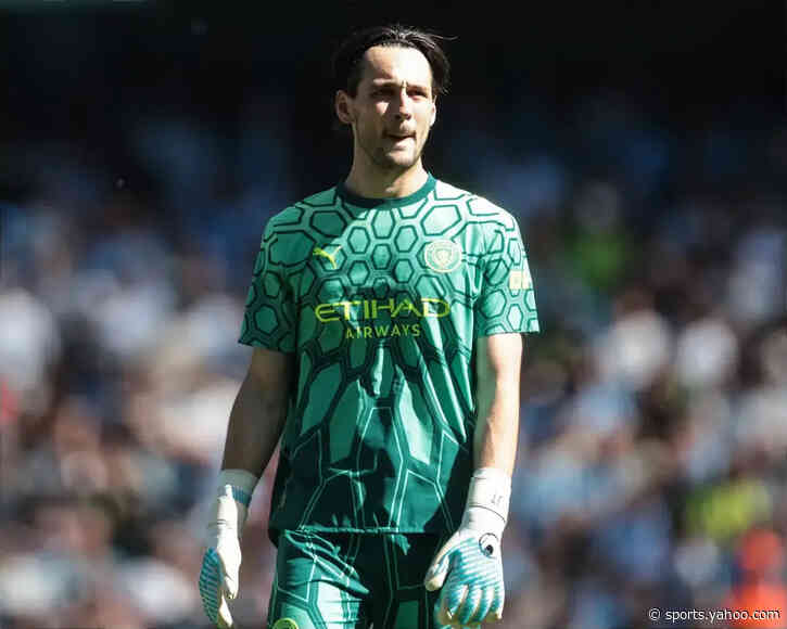 Tottenham Hotspur target transfer deal for Manchester City goalkeeper