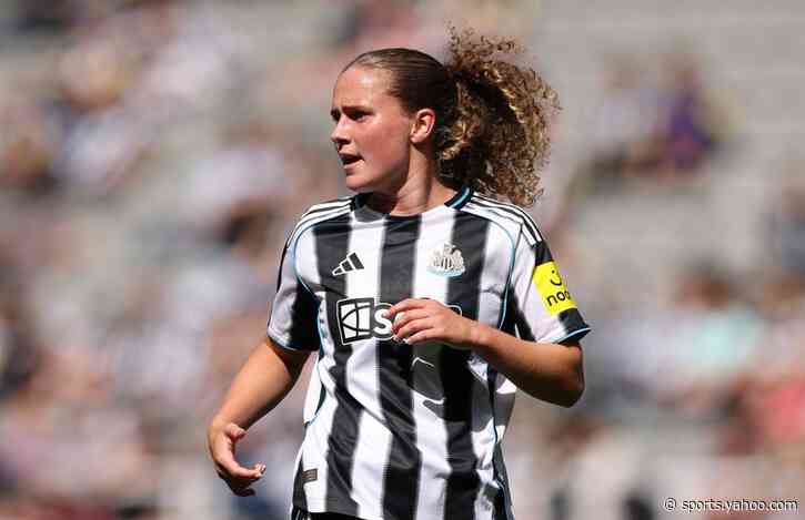 Newcastle United midfielder Joel signs new deal