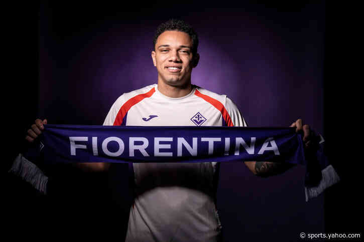 Official: Viery is first Fiorentina buy of the season at €15m