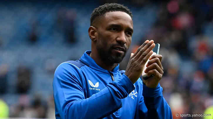 Defoe told Neil 'you've got to go' to Rangers