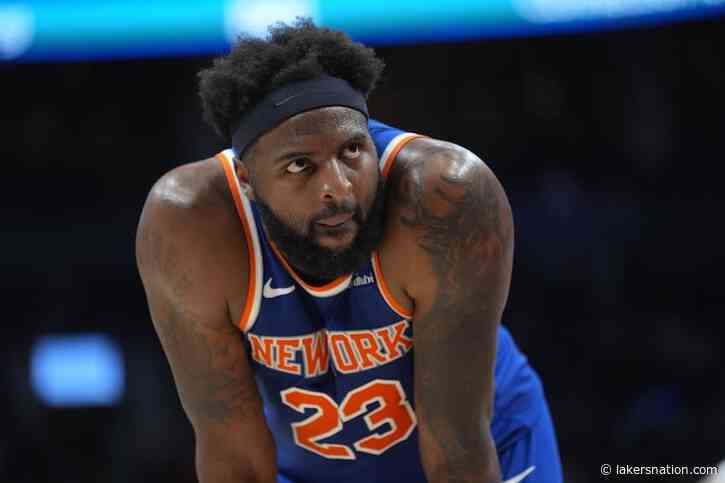 Lakers Rumors: Mitchell Robinson Agrees To Free Agent Contract With Celtics