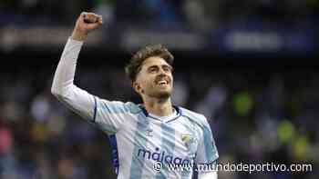 El Málaga, pendiente del Atlético por Niño