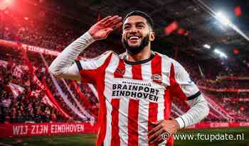 Recordtransfer Saibari afgerond: PSV vangt monsterbedrag voor Marokkaanse uitblinker