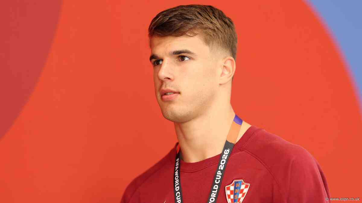 Spurs accept Brighton bid for Luka Vuskovic
