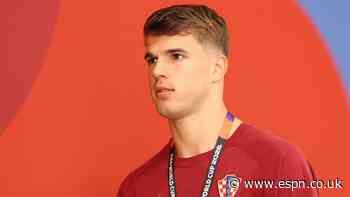 Spurs accept Brighton bid for Luka Vuskovic