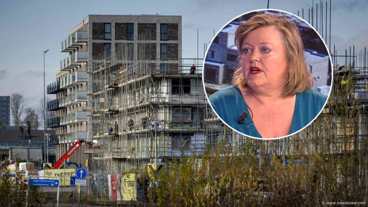 Woningmarkt blijft op slot: ‘We zijn het beste jongetje van de milieuklas’