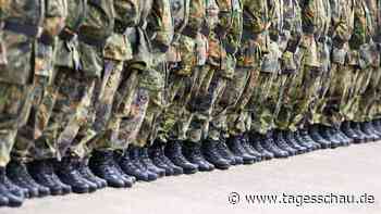 Erneut mehr Verdachtsmeldungen bei der Bundeswehr