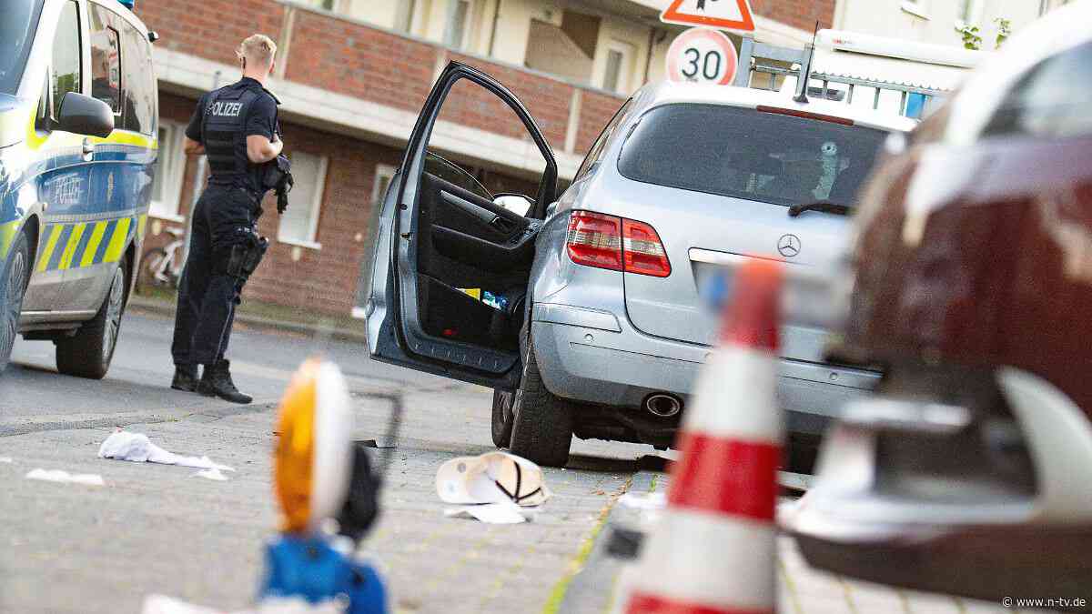 Zugriff in den Niederlanden: Festnahme im Mordfall vor Kölner Fitnessstudio