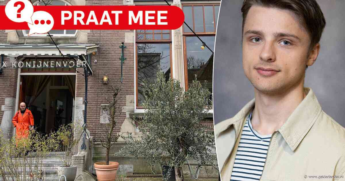 Konijnenvoer zet ei en honing op het menu, ga jij er nu wel of niet sneller naartoe?