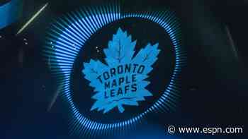Maple Leafs ship rights to Robertson to Penguins