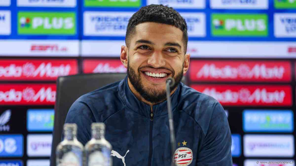 PSV verkoopt Saibari definitief voor recordbedrag aan Bayern München