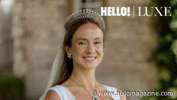 Prince Harry's cousin secretly changed engagement ring ahead of royal wedding - exclusive photos