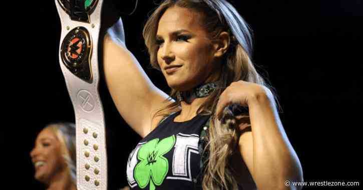 Fallon Henley Nearly Turned WWE Down Due To Personal Tragedy