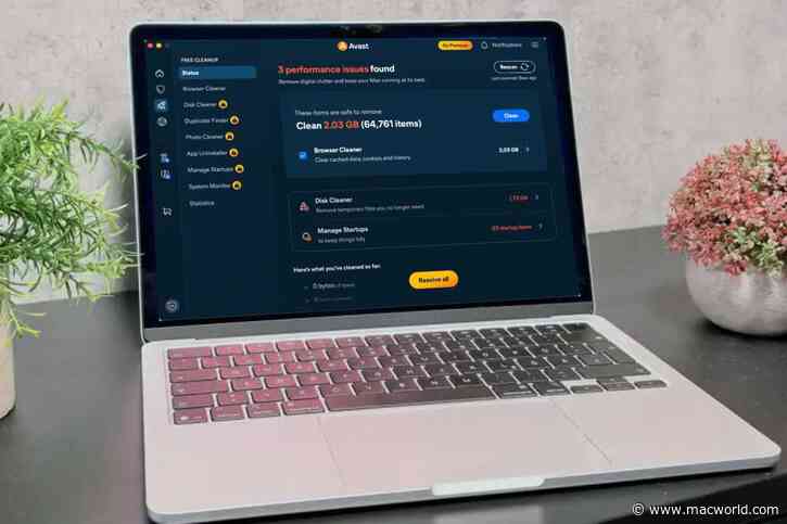 Avast One Review: Outstanding malware and phishing protection