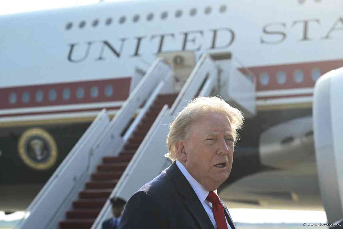 Trump says Iran nuclear talks progressing well as Qatar negotiations continue
