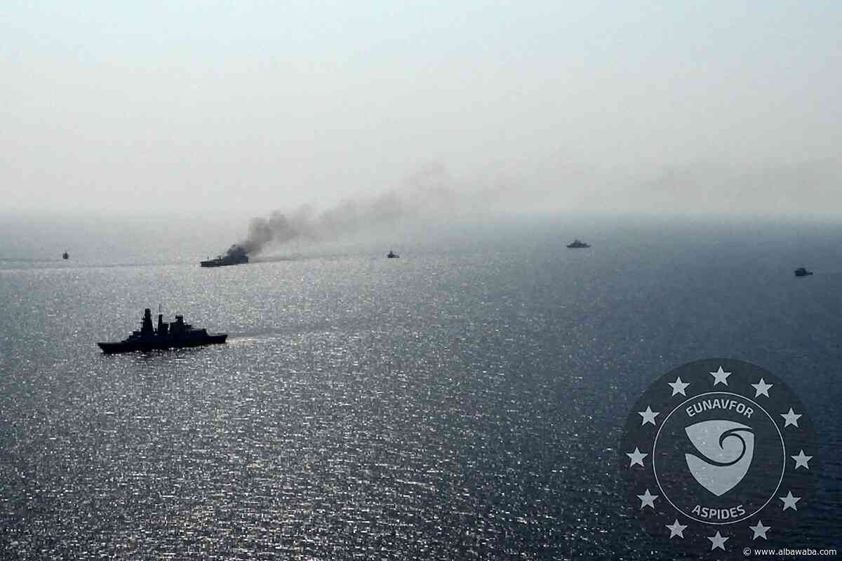 Armed boats approach merchant ship off Yemen, prompting crew to take shelter