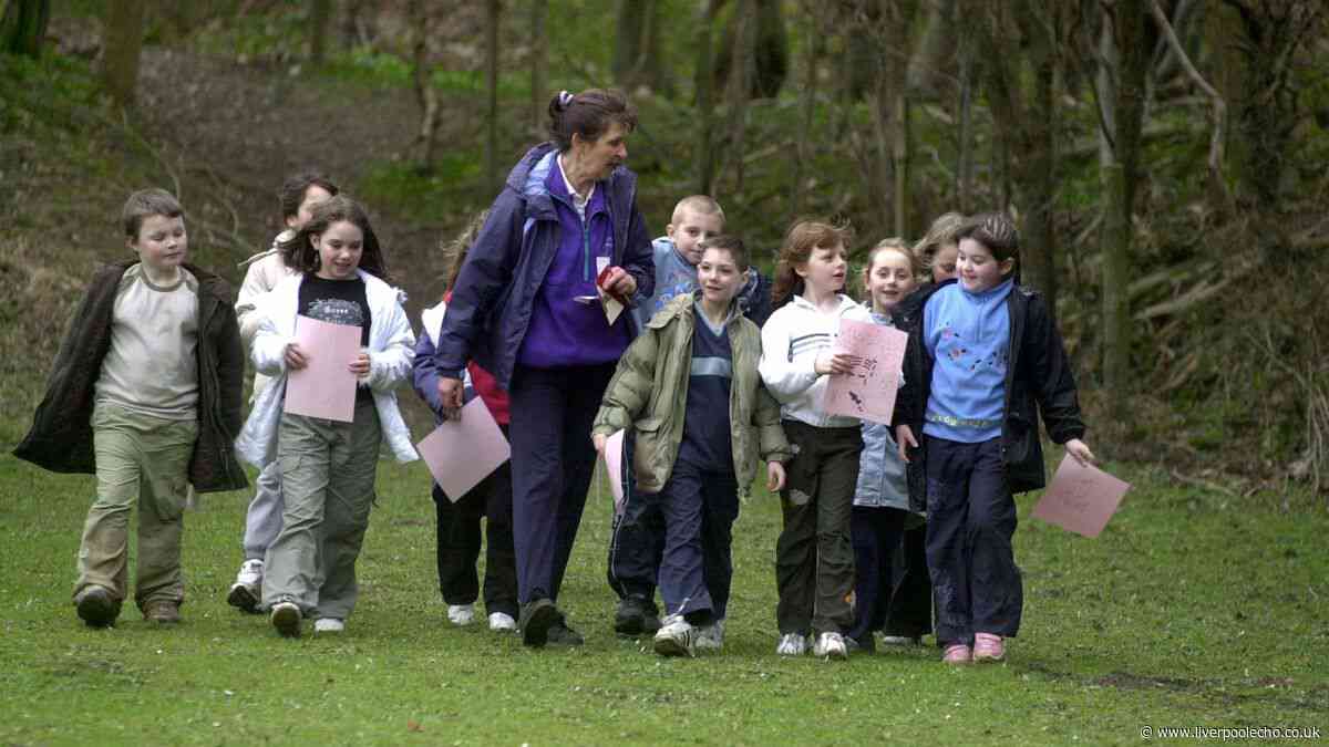 Memories from Scouse 'rite of passage' as Colomendy site goes up for sale