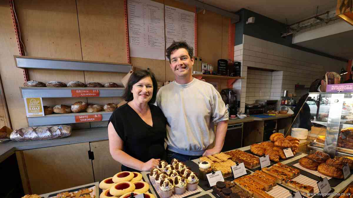 Award-winning coffee shop and bakery opens new venture on Penny Lane