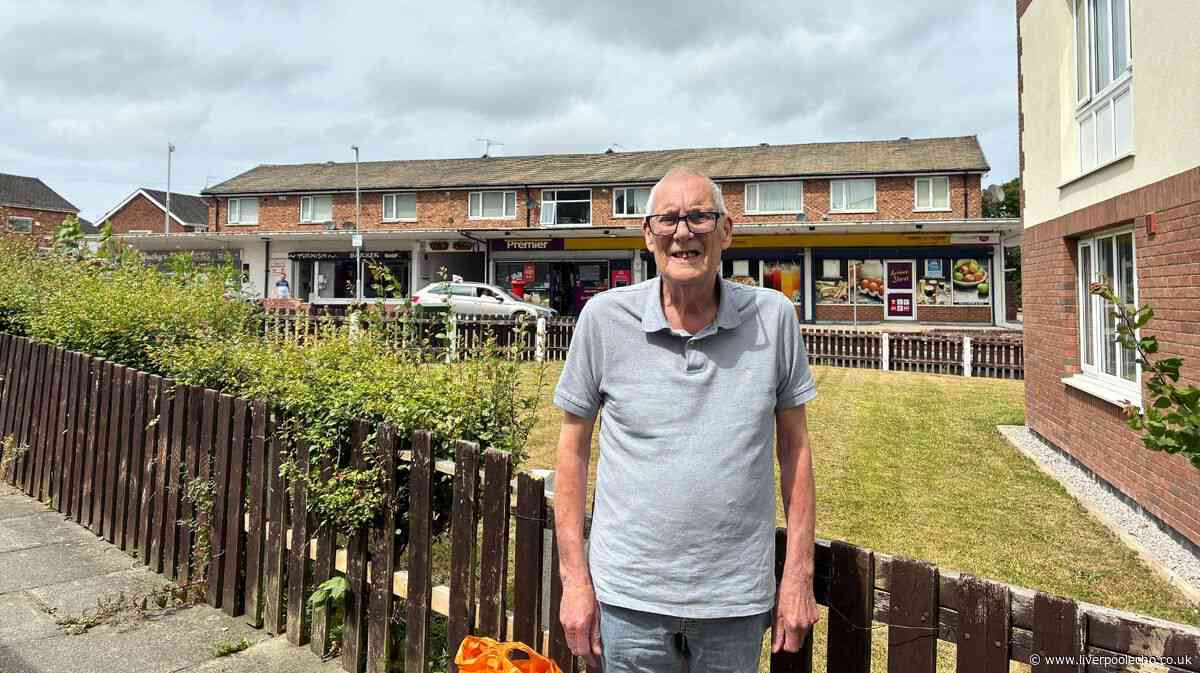 Wirral estate left in 'horrible situation' as Post Office closes temporarily
