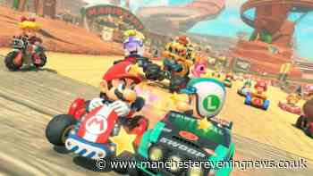 Mario Kart World 1.7.0 available for £46 instead of £61: full list of patch notes after update
