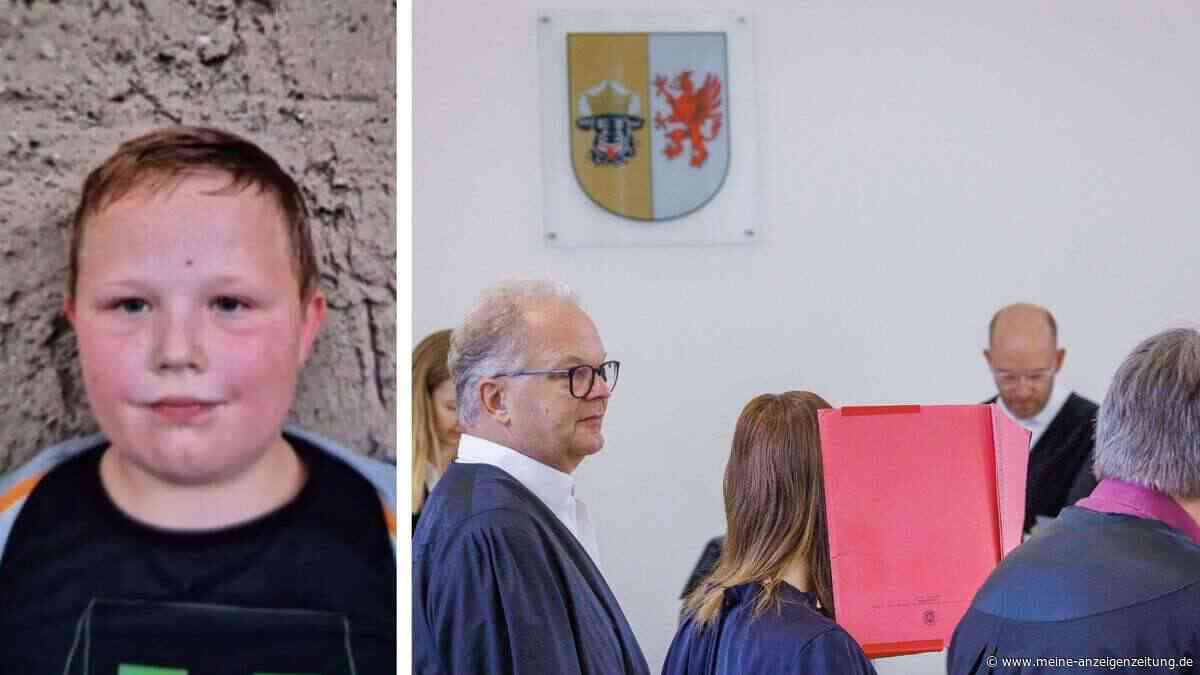 Prozess um getöteten Fabian: Zeugen zeichnen besorgniserregendes Bild der Angeklagten