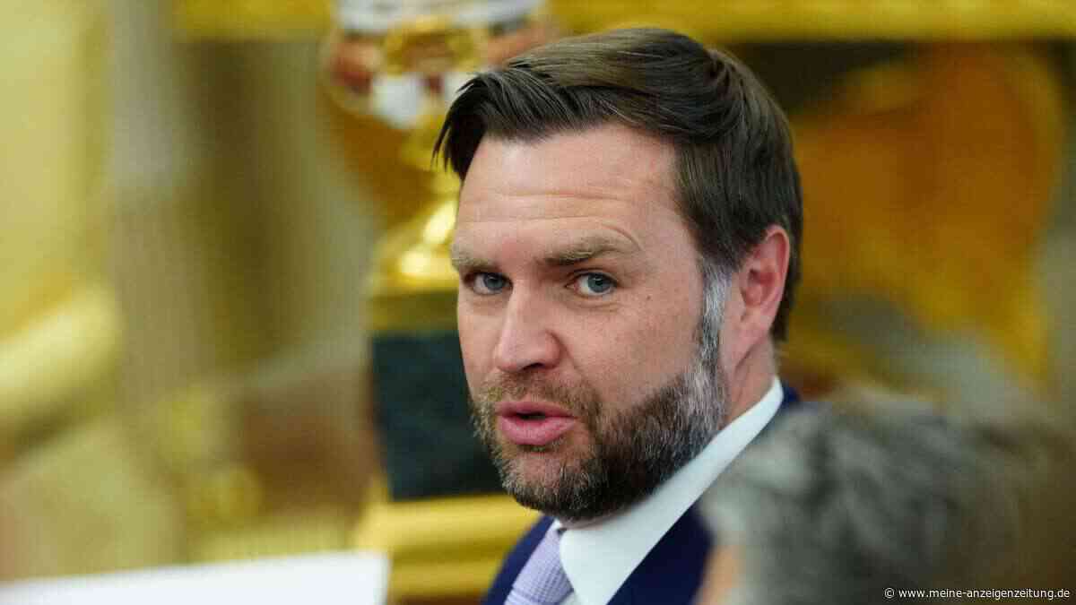 Vance sieht USA vor Iran-Verhandlungen in „großartiger Position“ – doch Experte widerspricht