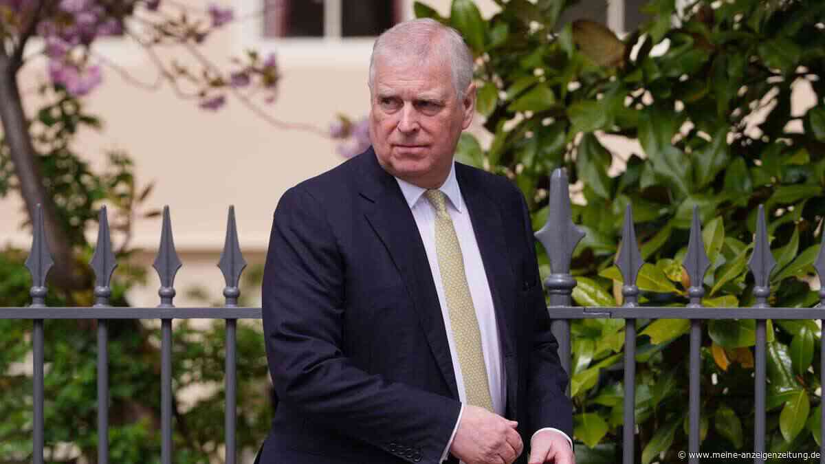 Erster Auftritt nach Exil und Festnahme: Ex-Prinz Andrew bei Reitturnier in Sandringham gesichtet
