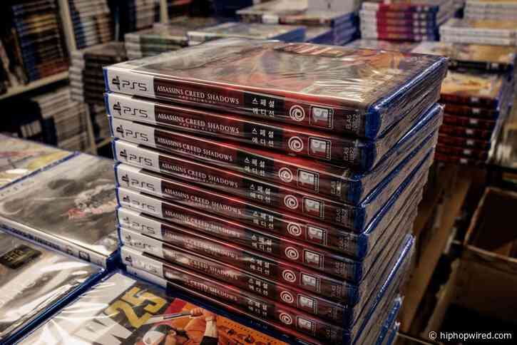 You Own Nothing: Sony Is Killing Physical PlayStation Discs