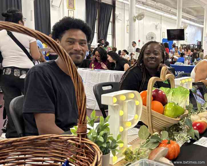 Men’s Health Month fair brings free health screenings and resources to South Bronx families