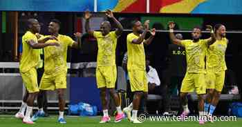 ¡Está a punto de comenzar! RD del Congo se alista para el reto más grande ante Inglaterra