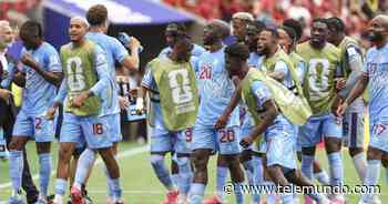 Sin nada que perder: RD del Congo llega a Atlanta para dar la sorpresa ante Inglaterra