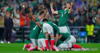México elimina a Ecuador y firma una noche histórica para avanzar a octavos