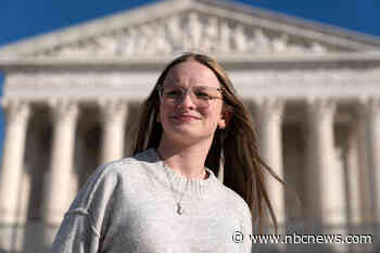 Supreme Court upholds transgender bans in girls’ and women’s sports