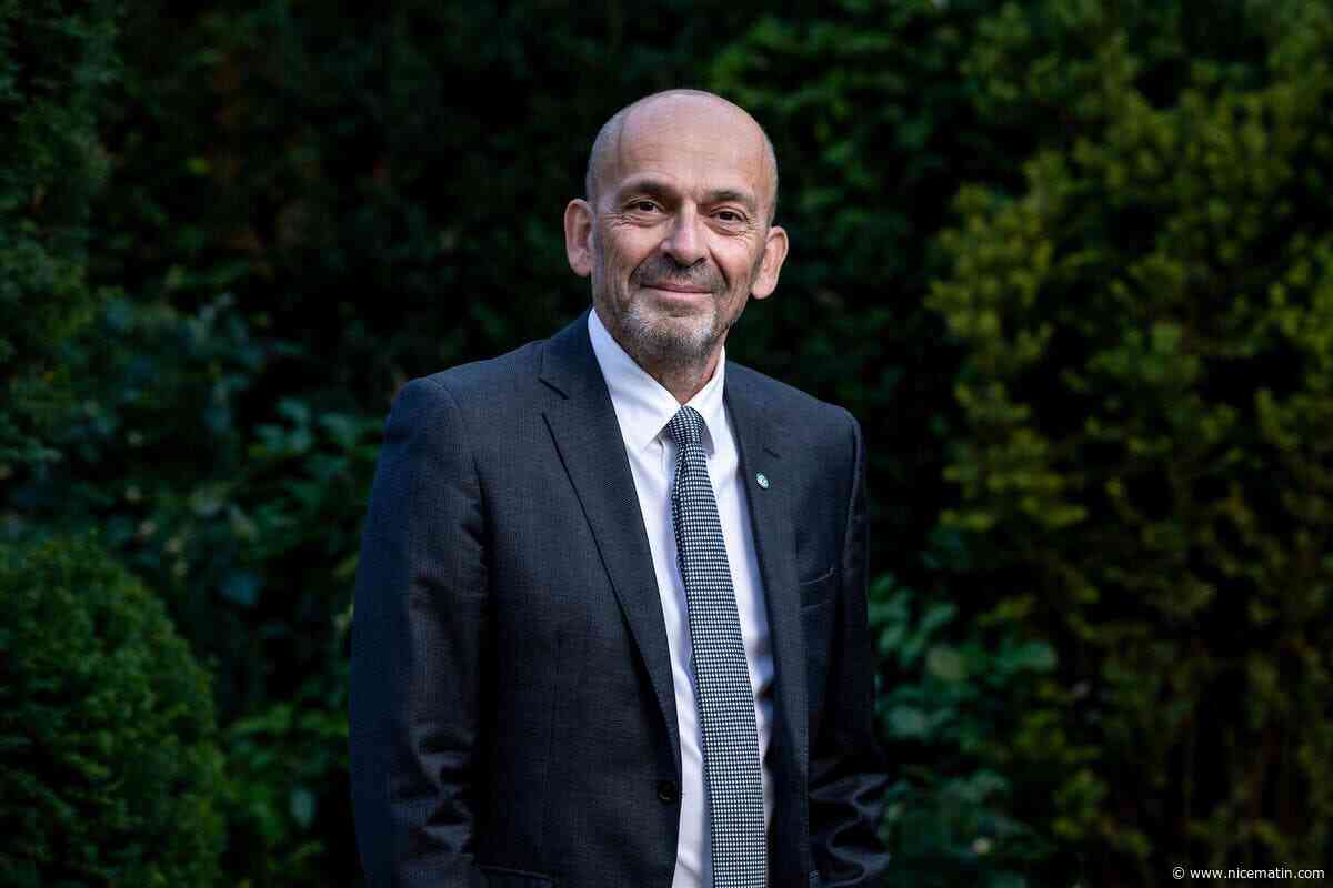 « Certes Nice n’en fait plus partie et nous le regrettons. Et maintenant ? » : le message combatif du président de la Chambre régionale de commerce et d’industrie Daniel Margot en vue des JO 2030