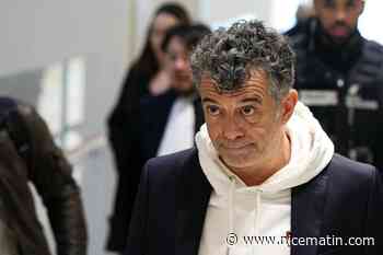 Le parquet réclame six mois de prison avec sursis contre Stéphane Plaza pour violences conjugales lors de son procès en appel
