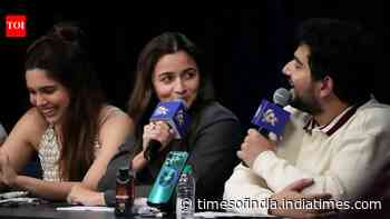 Alia Bhatt gives a witty comeback to being paid for IGL 2