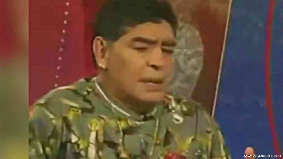 La profezia di Maradona in un video del 2018: “Gli Usa faranno 4 tempi ai Mondiali per la pubblicità. Non mi piace, non c’è passione”