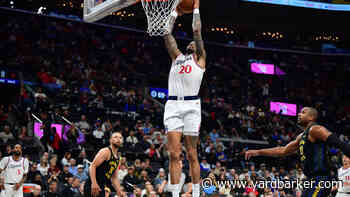 Pistons make $51 million splash in NBA free agency