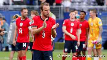 England's next match to be played overnight as team face huge disadvantage